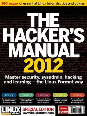 cover image of The Hacker's Manual 